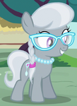 MLP LMDLA Silver Spoon T4E15