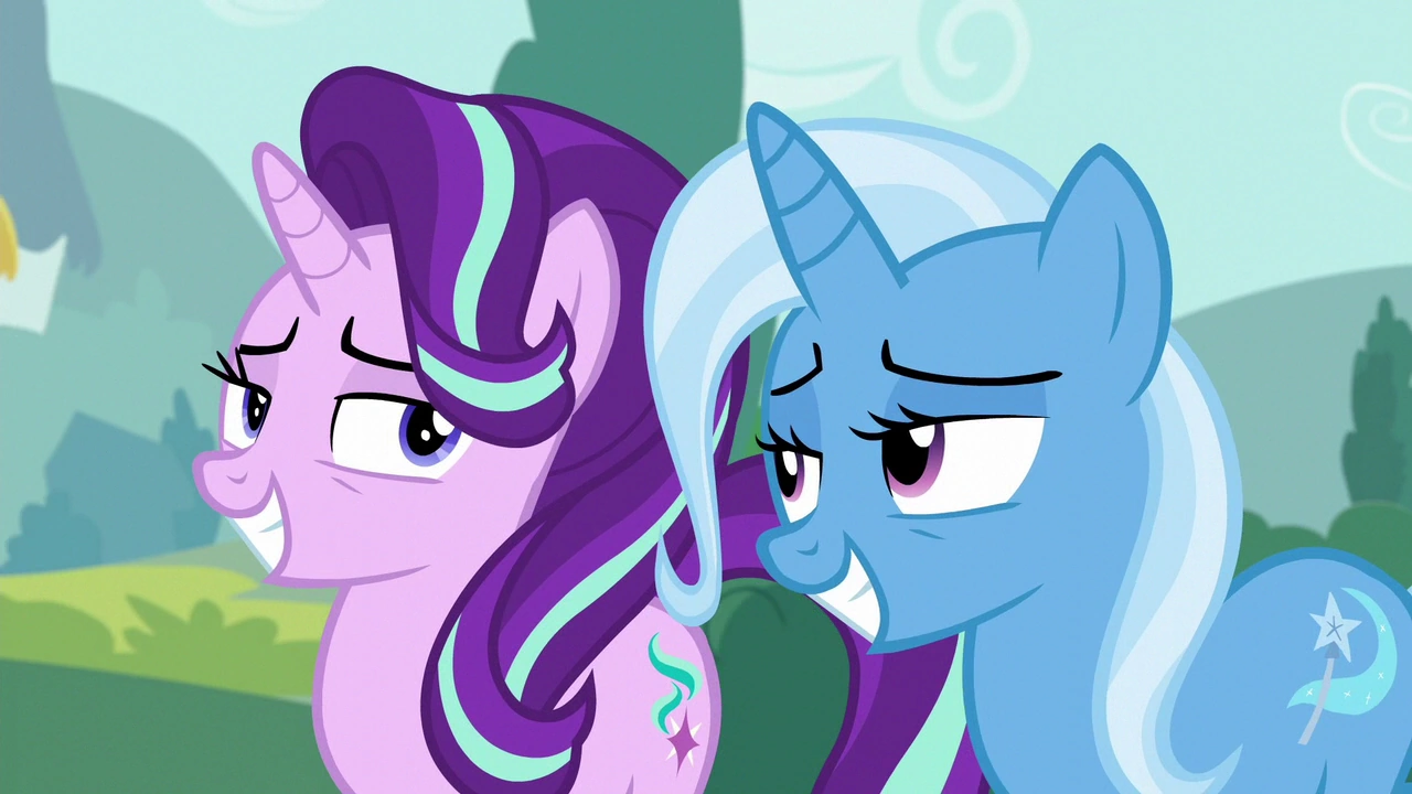 Image - Starlight and Trixie enjoying each other's company S6E6.png