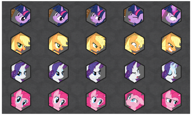 my little pony fighting is magic shadow play my little pony fighting is magic shadow play
