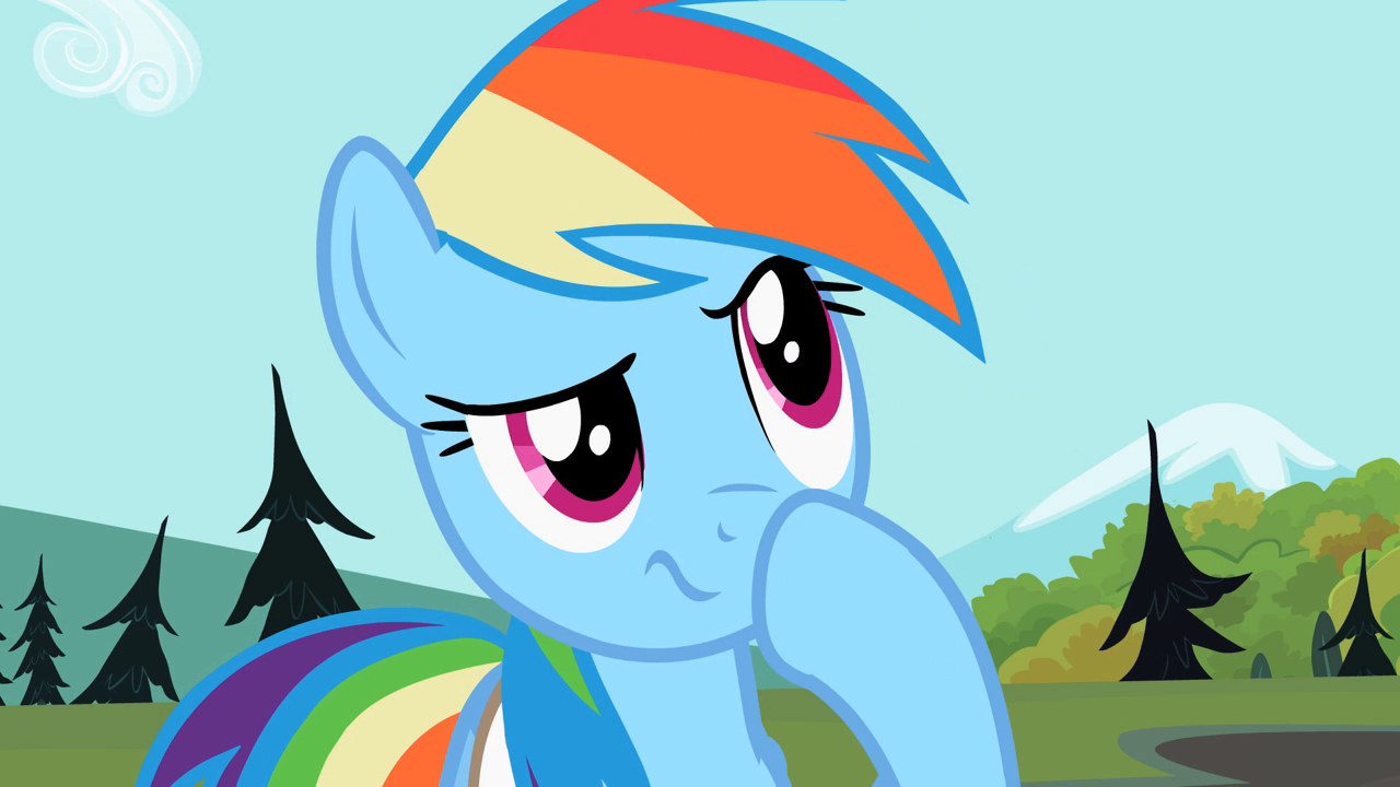 http://vignette4.wikia.nocookie.net/mlp/images/9/97/Rainbow_Dash_hmmm_S2E7.png/revision/latest?cb=20130826025612