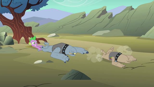 File:Diamond Dogs double faceplant S01E19.png