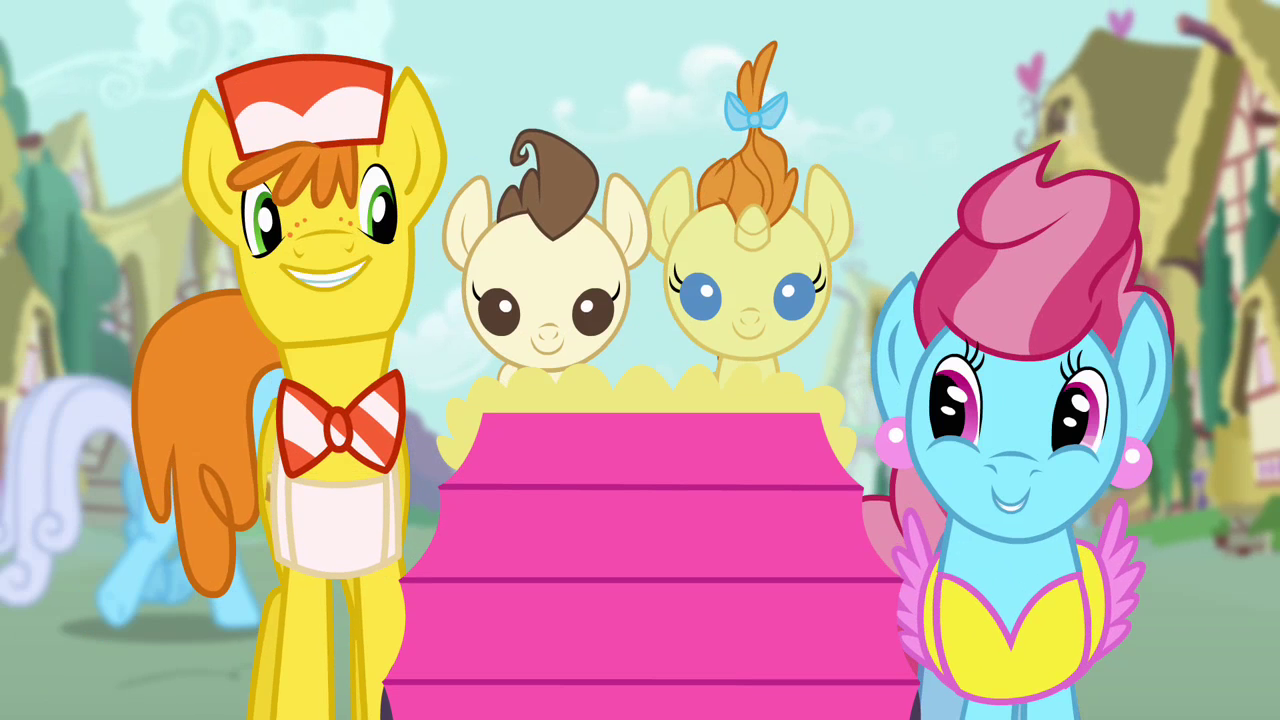 Výsledek obrázku pro mlp cake family