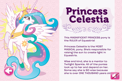 Image result for princess celestia PNG