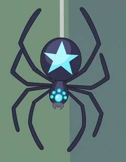 Star spider ID S4E03