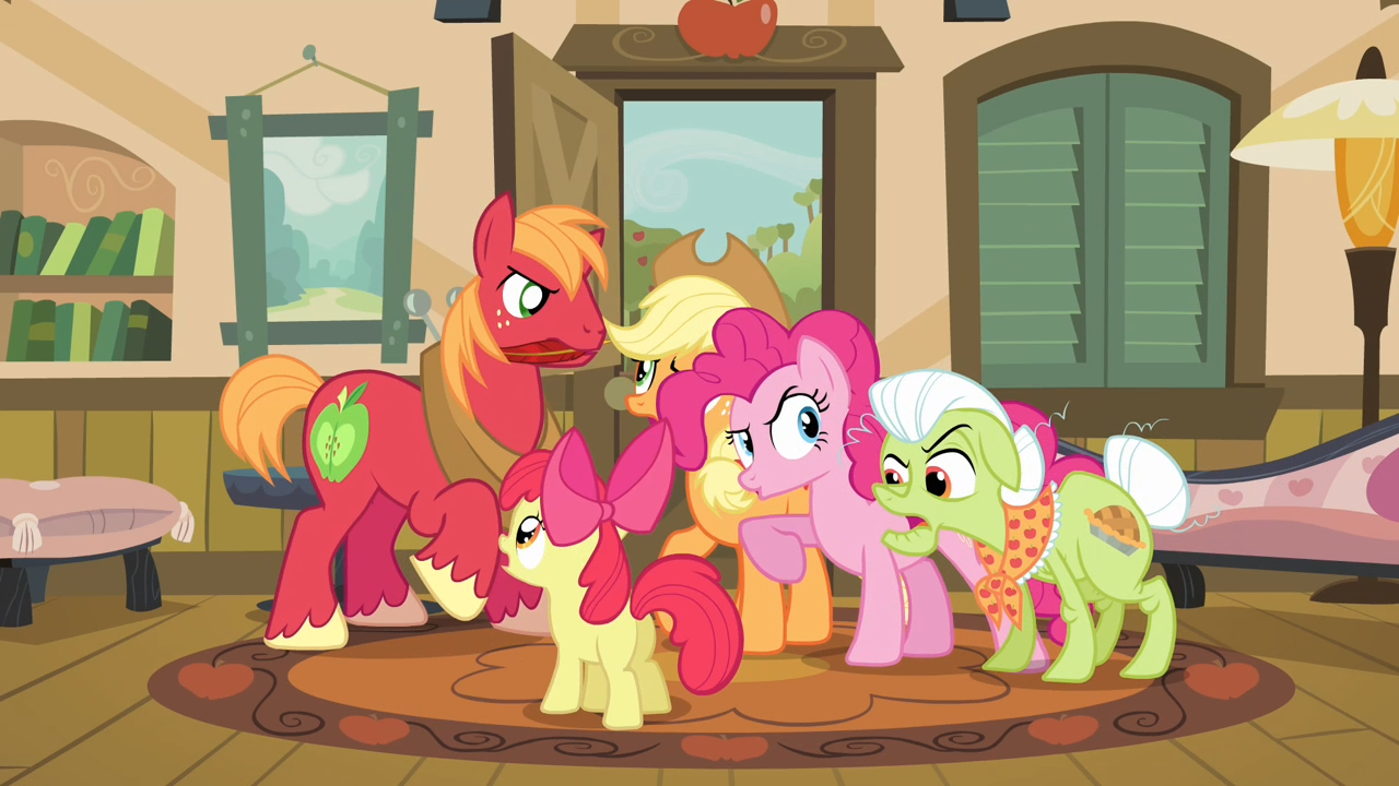 Pinkie_Pie_%22arguing%22_along_with_the_Apples_S4E09.png