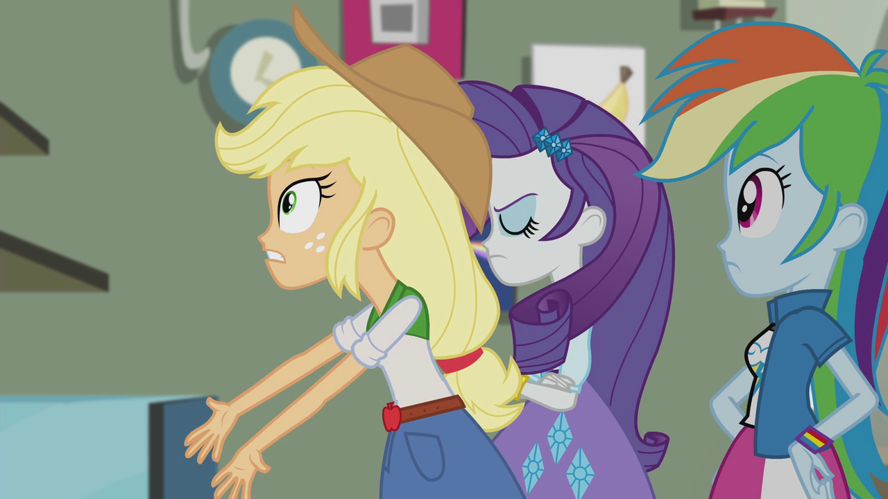 my little pony applejack brother