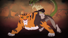 Chimera -where do you think you&#039;re going- S4E17