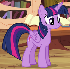 Twilight Sparkle ID S4E15