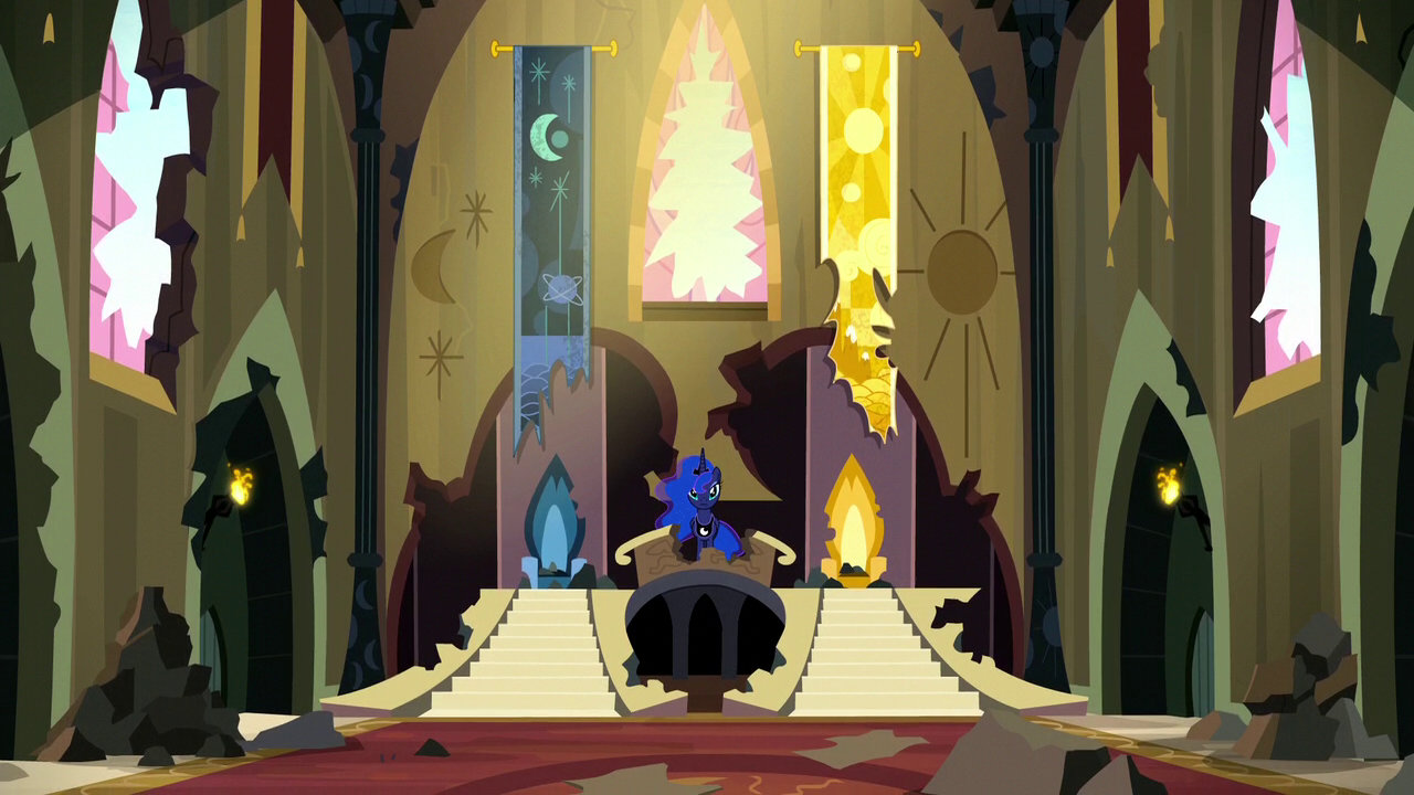 Luna S Room Mlp Luna S Room Mlp