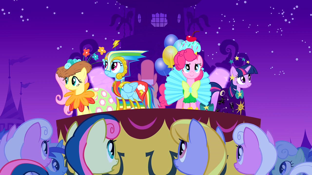 Five_main_ponies_showing_off_their_outfits_S1E14.png