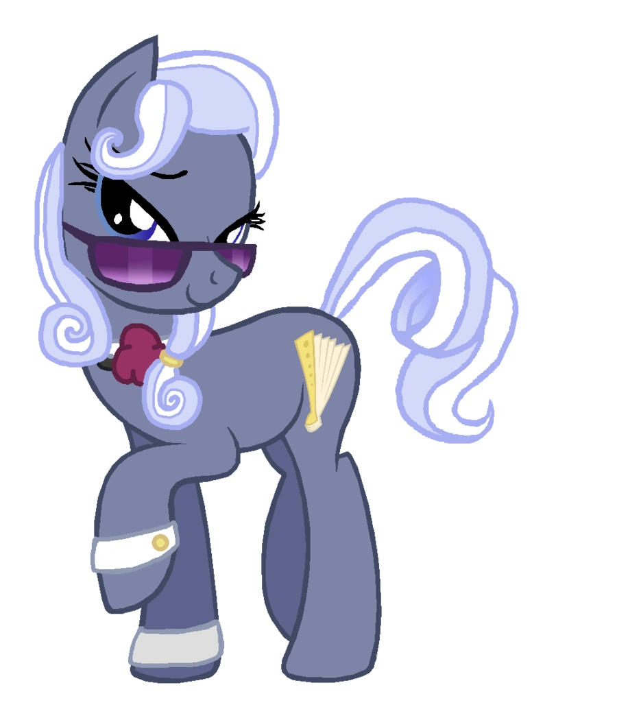 Image - Pish Posh by StarryOak.png | My Little Pony Fan Labor Wiki
