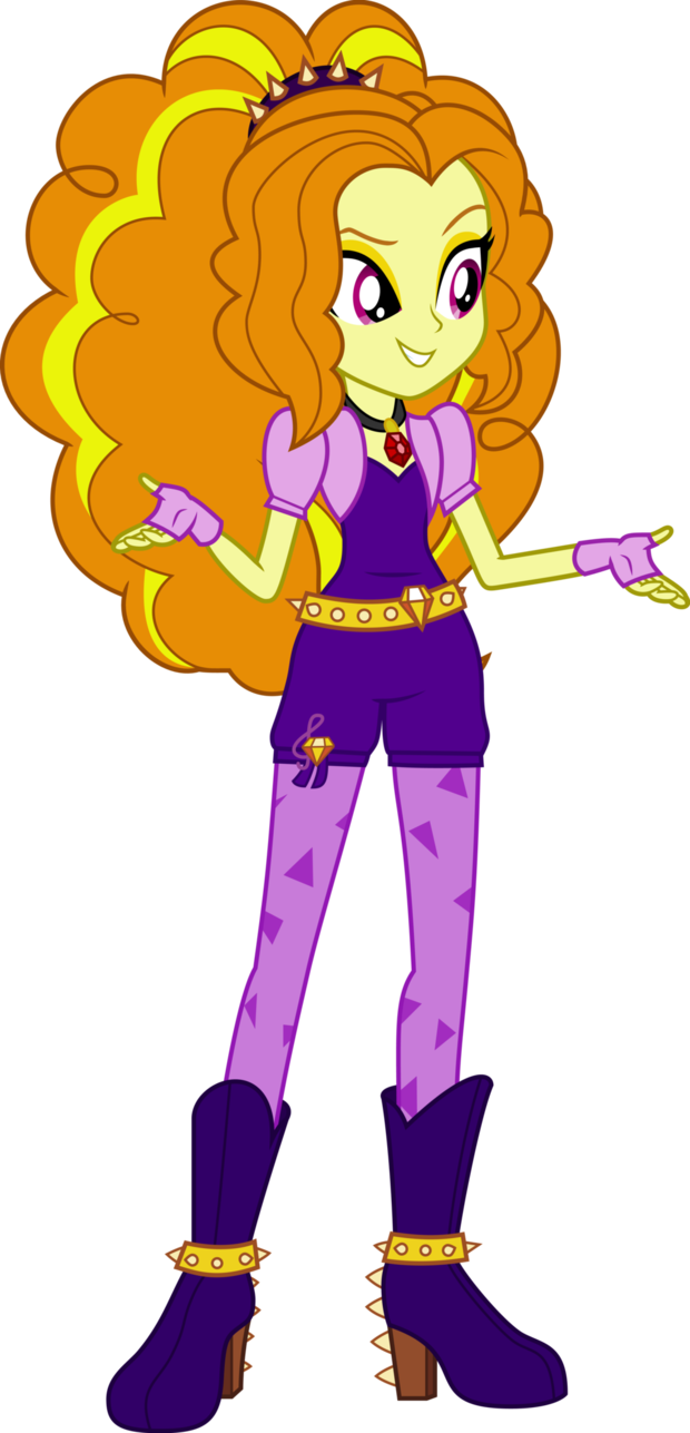 Adagio Dazzle | My Little Pony Fan Labor Wiki | Fandom powered by Wikia