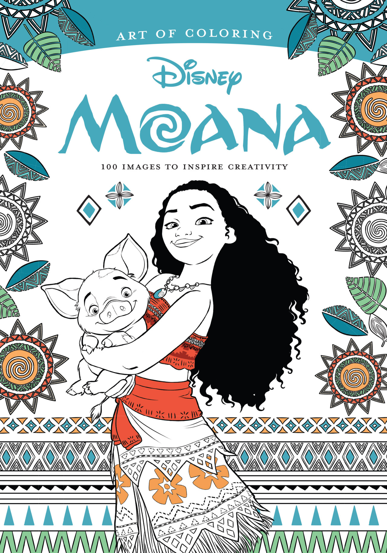 Art of Coloring: Moana | Moana Wikia | Fandom powered by Wikia