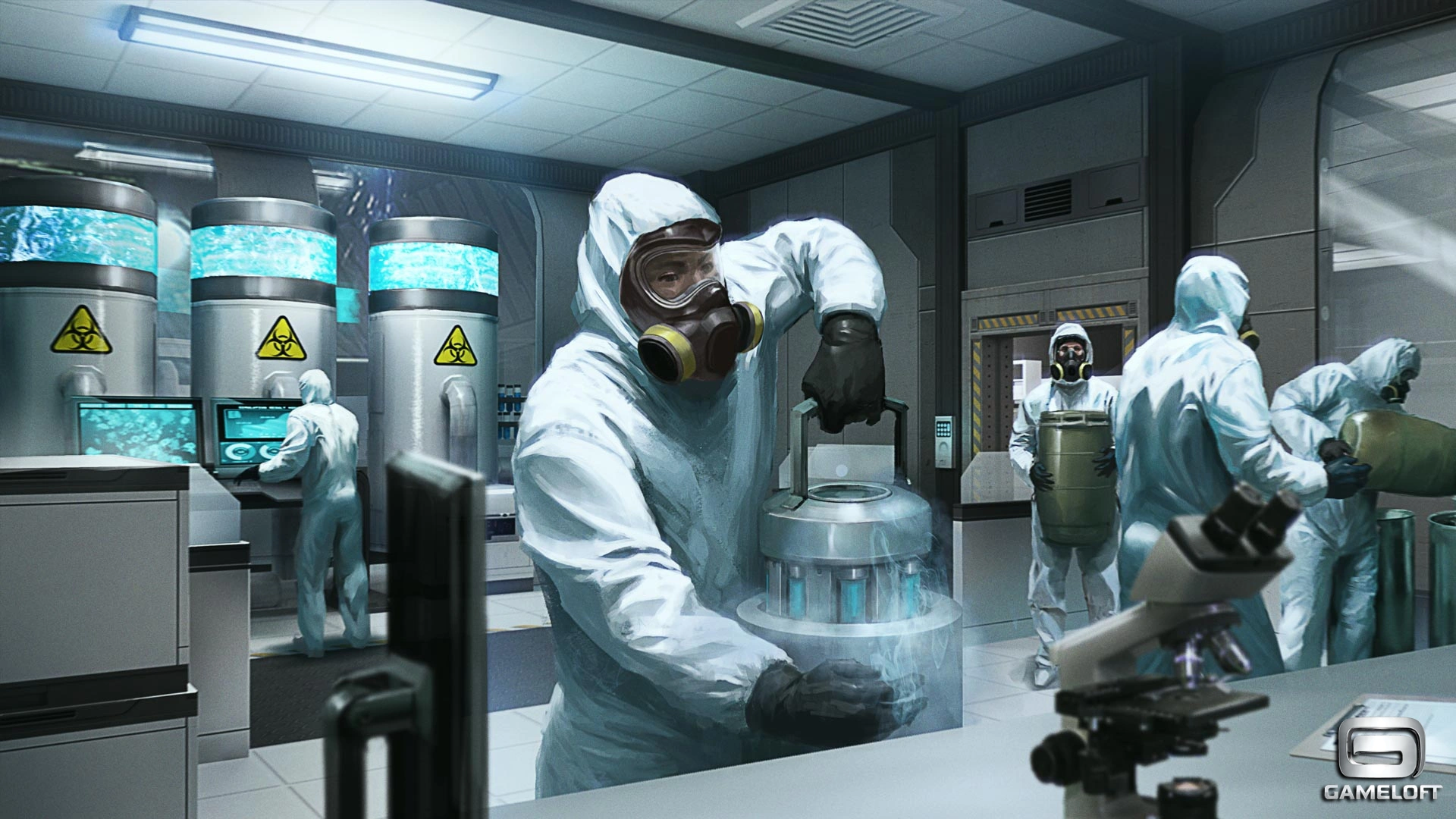 Image MC4 Concept Lab.png Modern Combat Wiki Fandom powered by Wikia