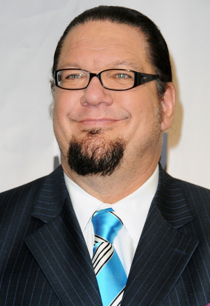 Penn Jillette Modern Family Wiki FANDOM powered by Wikia
