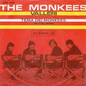 The Monkees Theme From The Monkees The Monkees Theme From The Monkees