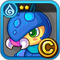 Blu Antlid Icon