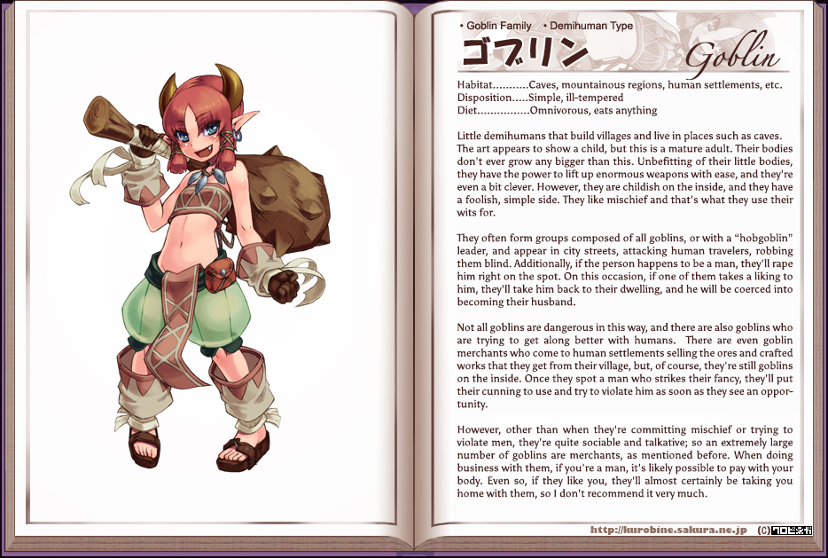 monster girl quest paradox english orc