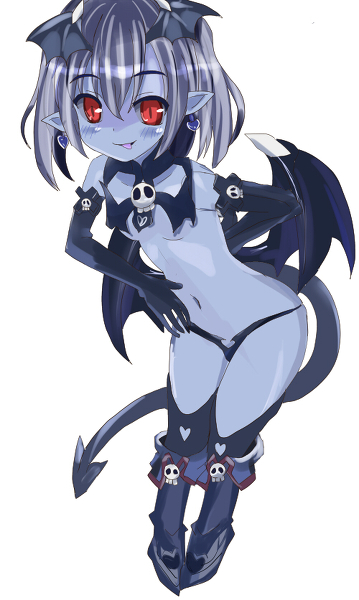 Image Devil 1 Monster Girl Encyclopedia Wiki