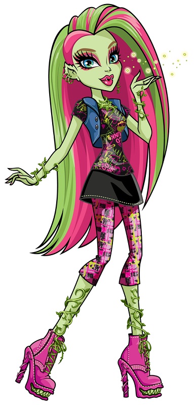 Venus McFlytrap | Monster High Wiki | Fandom powered by Wikia