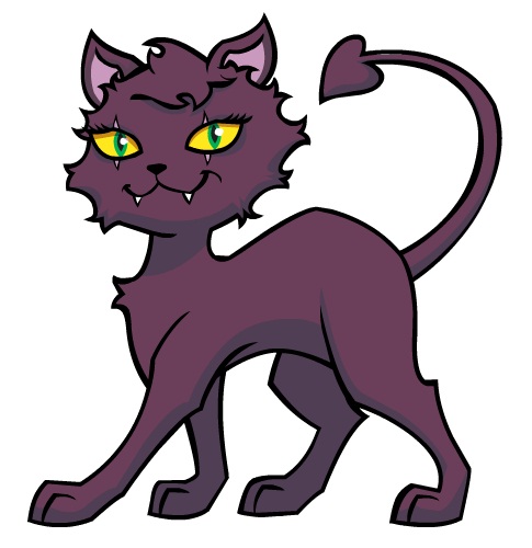 clawdeen pet