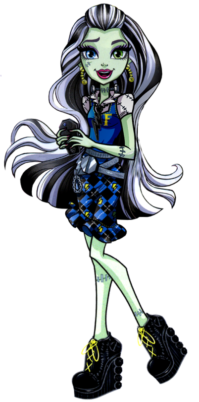 Frankie Stein Monster High Wiki Fandom powered by Wikia