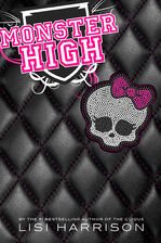 MonsterHigh libro-portada