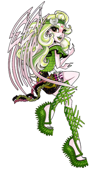 Batsy Claro | Monster High Wiki | FANDOM powered by Wikia