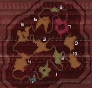 FrontierGen-Volcano Day Map