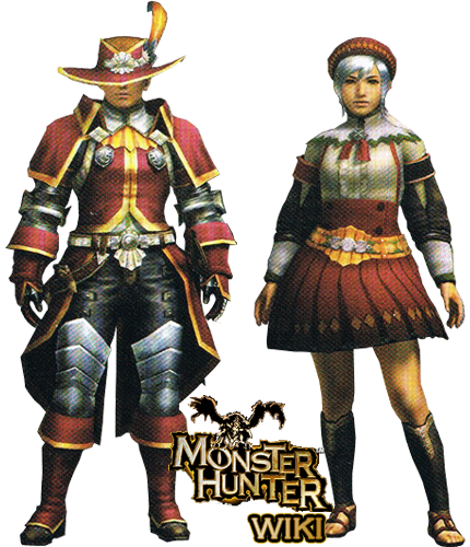 monster hunter the legend of the guild