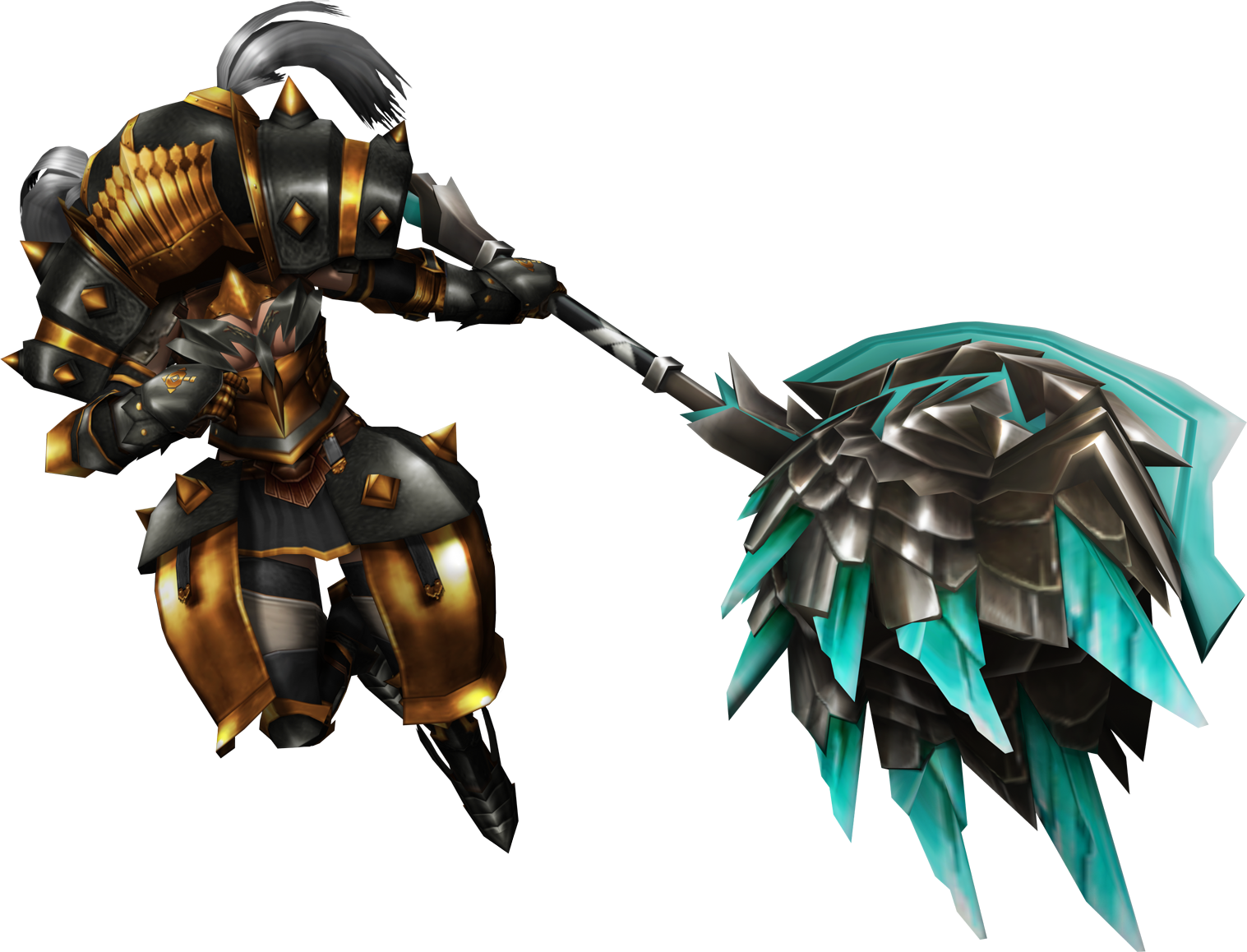 mh4u hame set auxl mh4u hame set auxl