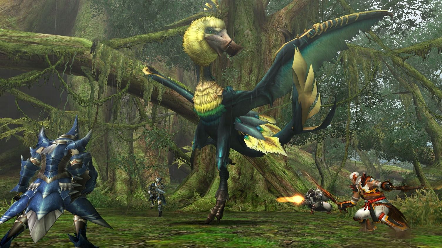 how to play monster hunter frontier z how to play monster hunter frontier z