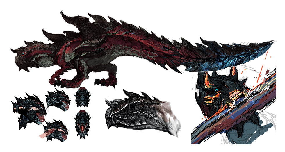 Mhgen Hunter Arts Monster Hunter Wiki Induced Info
