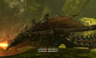 Black Gravios | Monster Hunter Wiki | Fandom powered by Wikia