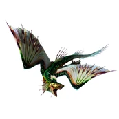 MH3U-Green Plesioth Render 001.jpg (94 KB) MH3U-Green Plesioth Render 001
