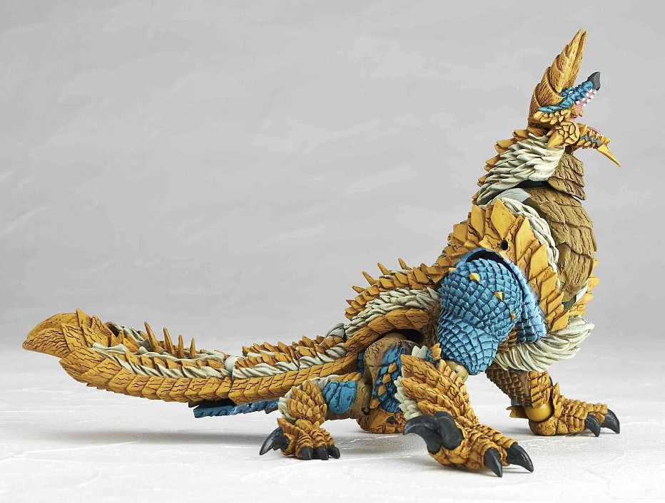 stygian zinogre figure