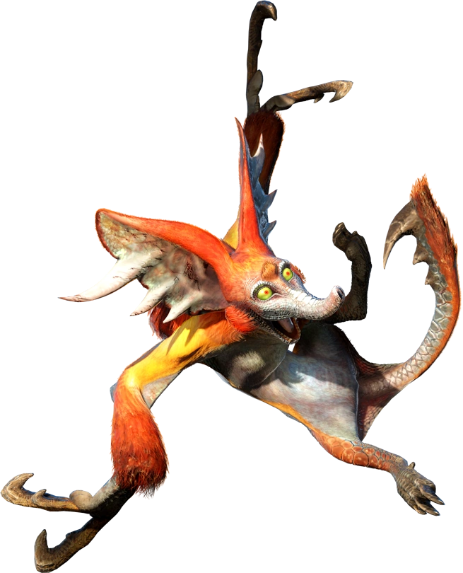 Kecha Wacha Wiki Monster Hunter FANDOM powered by Wikia