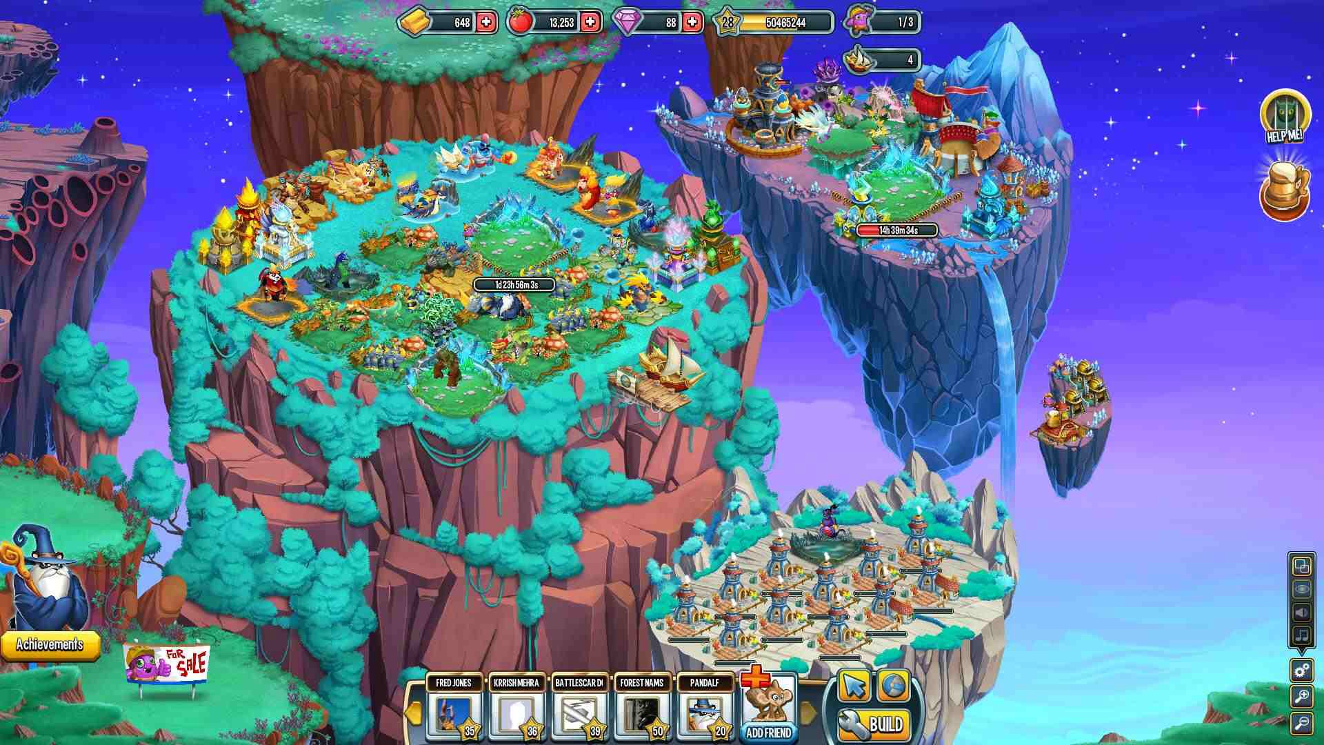 Image Gameplay 1.jpg Monster legends Wiki Fandom powered by Wikia