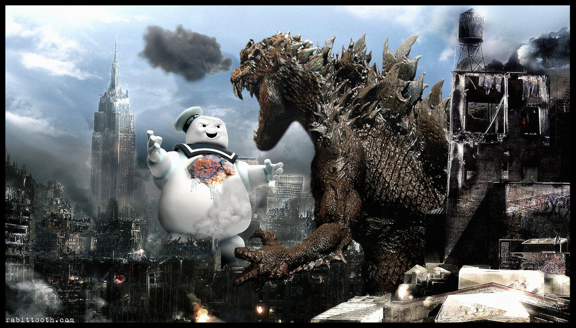 Stay Puft Marshmallow Man Monsterspedia Wiki Fandom powered by Wikia