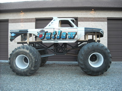Jersey Outlaw (PA) | Monster Trucks Wiki | Fandom powered ...