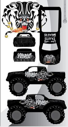 Maniac | Monster Trucks Wiki | Fandom powered by Wikia