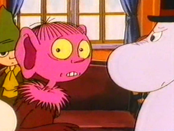 Moomin(1990 Japan)/The Moomin Valley in Spring Moomin Wiki Fandom
