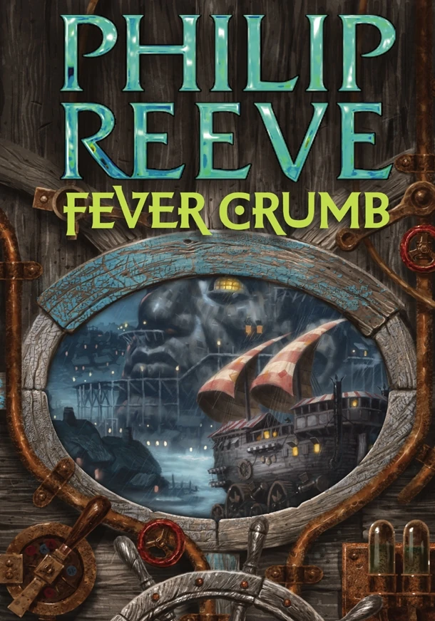 Fever Crumb (book) | Mortal Engines Wiki | FANDOM powered by Wikia