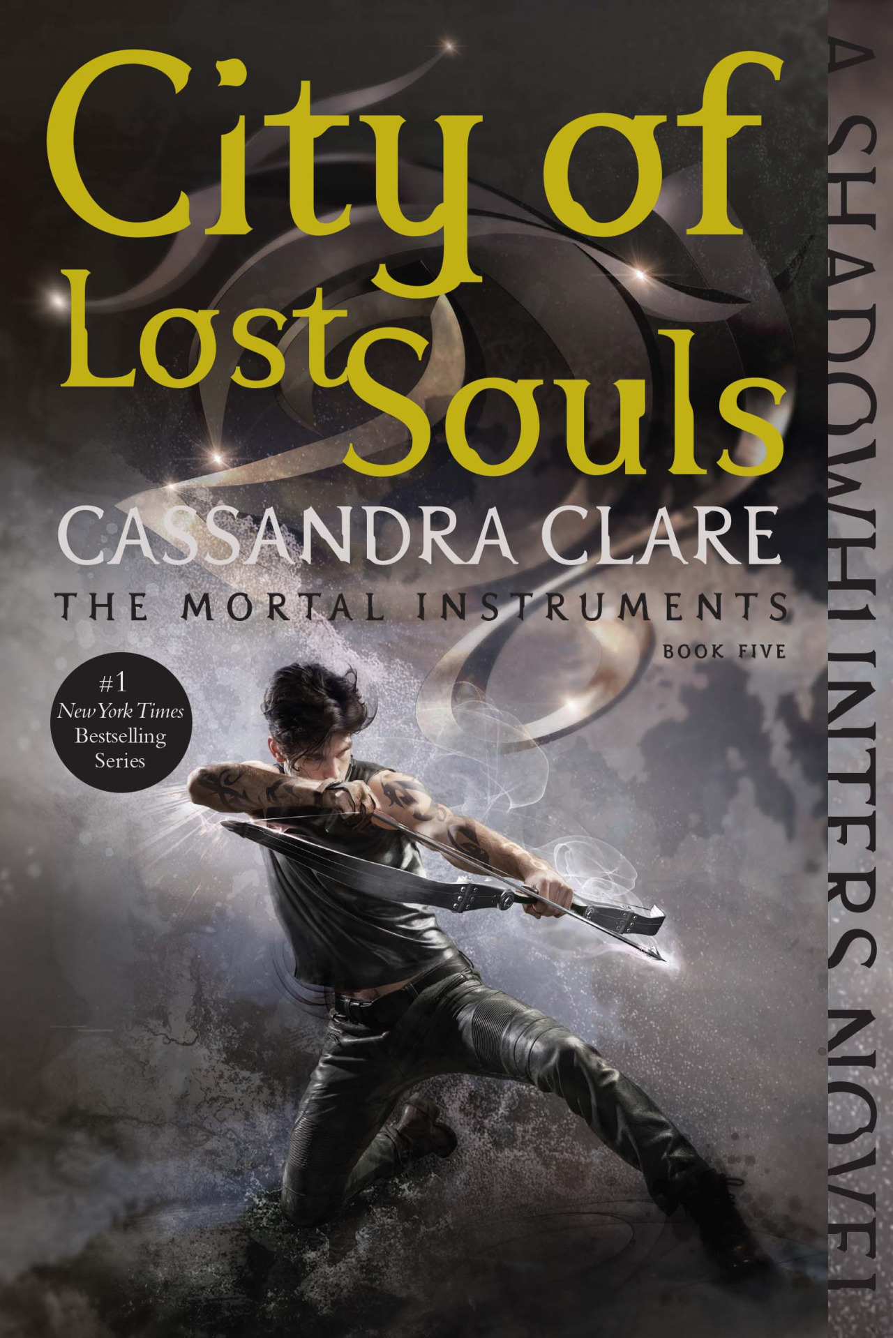 Cassandra Clare: Elveszett lelkek városa (A Végzet Ereklyéi #5) 