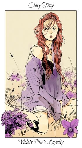 CJ Flowers, Clary