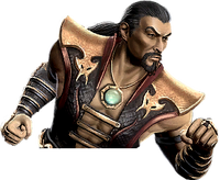 Ladder2 Shang Tsung (MK9)