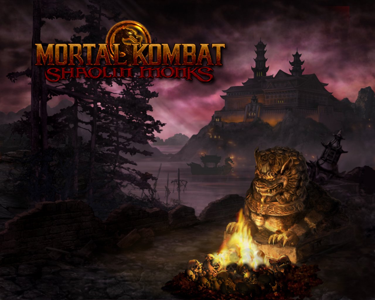 Mortal KombatShaolin Monks Mortal Kombat FANDOM powered by Wikia