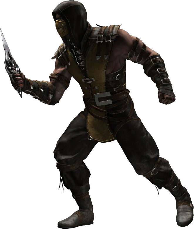 Scorpion | Mortal Kombat Wiki | Fandom powered by Wikia