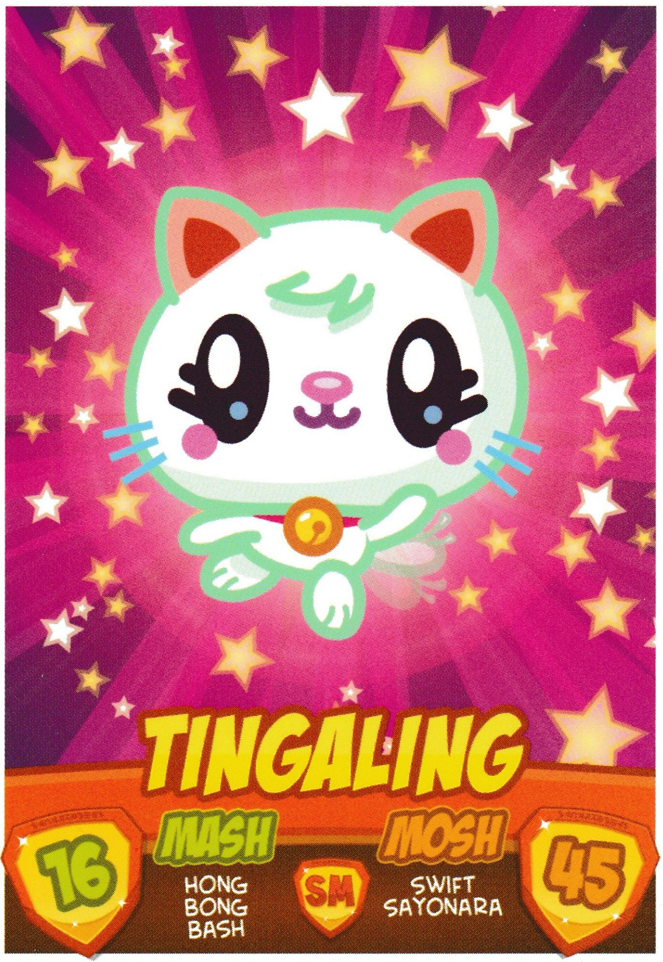 Moshi Monsters Kitties Moshi Monsters Kitties