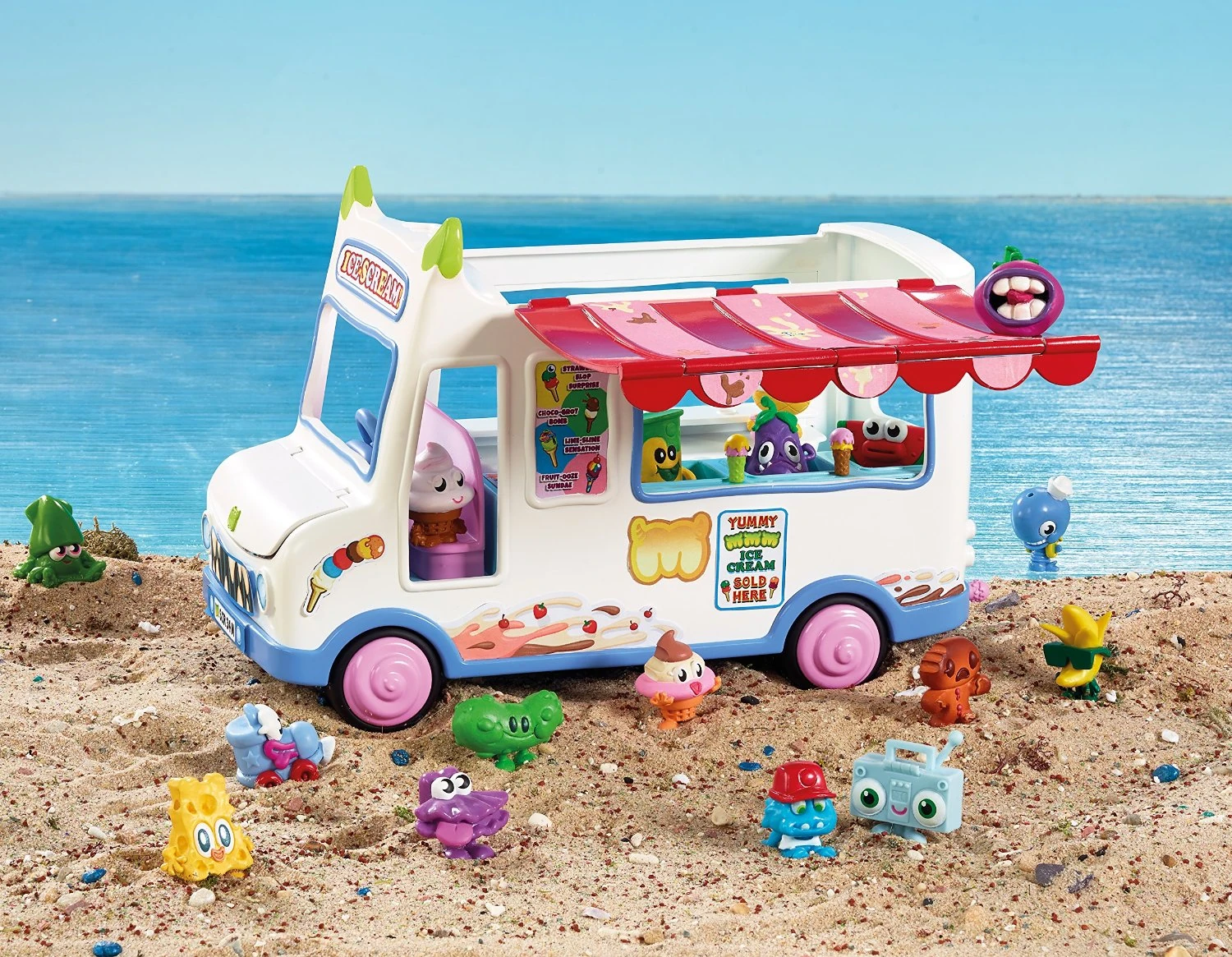 Food Factory Ice Scream Van Moshi Monsters Wiki FANDOM powered by Wikia